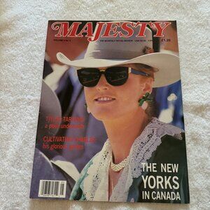 Majesty Magazine September 1987